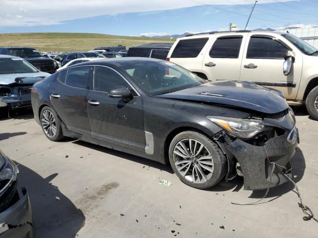 2018 KIA STINGER PR - KNAE25LAXJ6010788