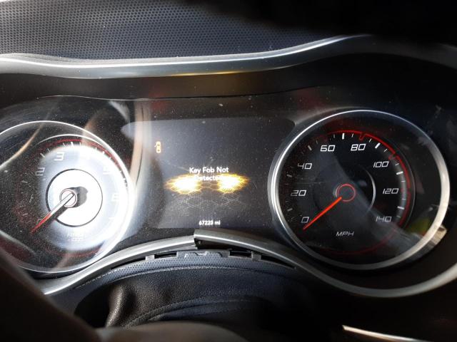 2C3CDXHG3FH794383 Dodge Charger Sxt