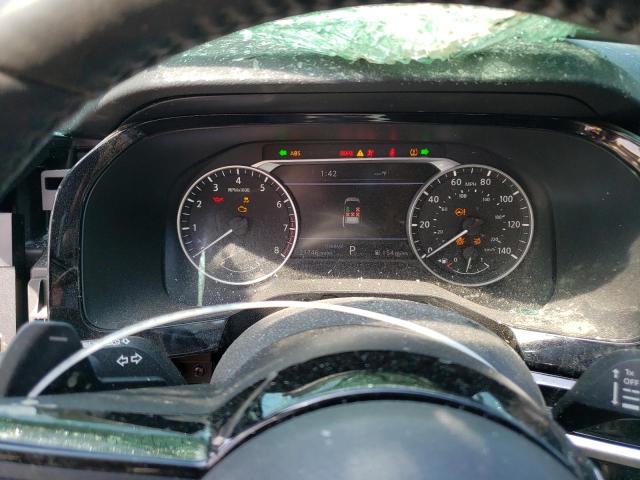 5N1DR3CB4NC205277 Nissan Pathfinder Sl