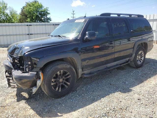 2005 Chevrolet Suburban 