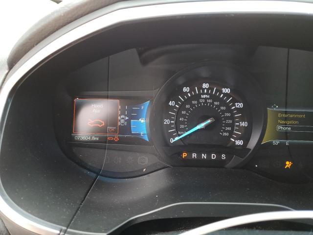 2FMTK4AP7FBC06848 Ford EDGE SPORT