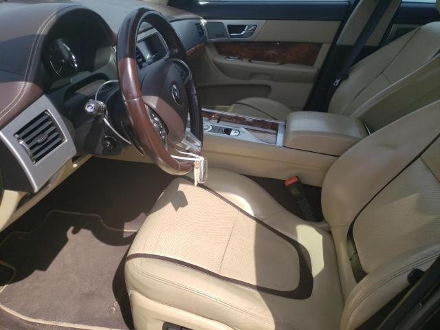 2015 JAGUAR XF 3.0 SPO - SAJWJ0FF8F8U58660