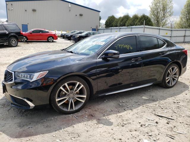 2020 ACURA TLX TECHNO - 19UUB3F45LA001278