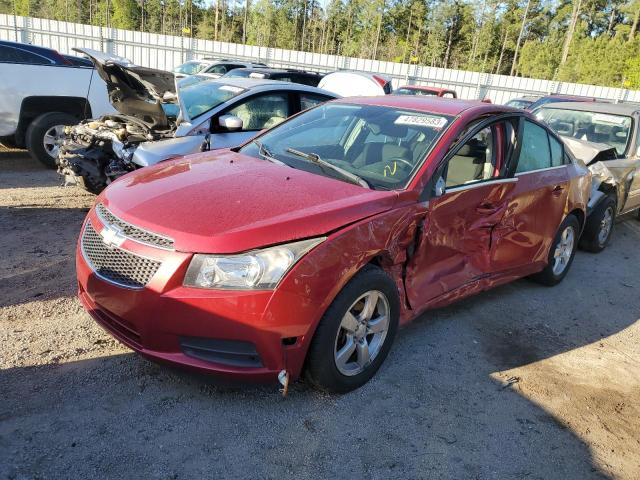 2012 Chevrolet Cruze LT