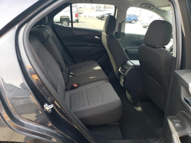 2023 CHEVROLET EQUINOX LT - 3GNAXTEG2PS111683