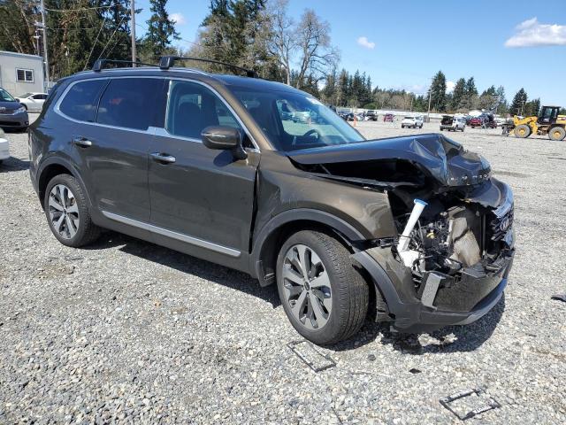 5XYP6DHC1LG095587 KIA Telluride S
