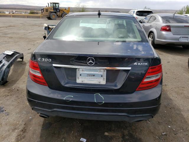 WDDGF8AB5EA892748 Mercedes-Benz C 300 4matic