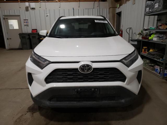 2022 TOYOTA RAV4 XLE - 2T3P1RFVXNW250500