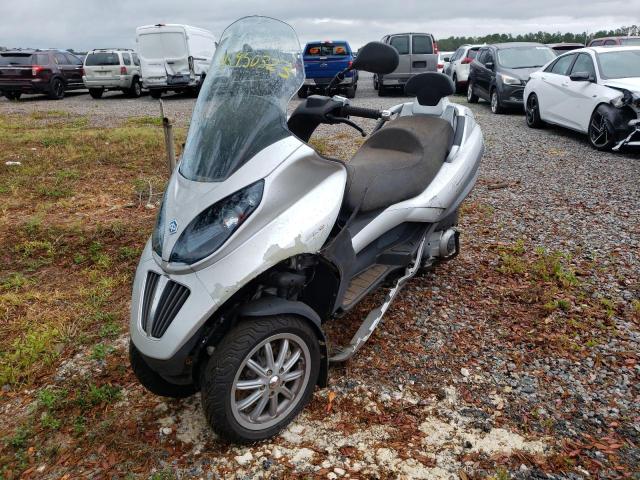 2010 PIAGGIO MP3 250 ZAPM479M6A5004397
