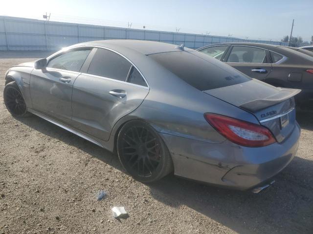 WDDLJ7GB1FA133403 Mercedes-Benz Cls 63 Amg S-model