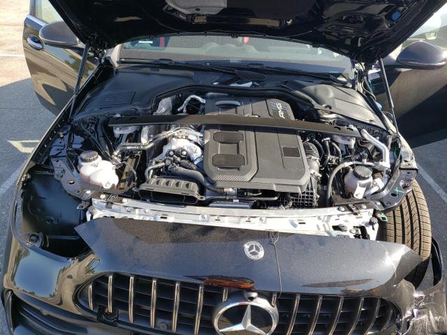 VIN W1KAF8HB4PR091874 2023 Mercedes-Benz C-Class, 4... no.11