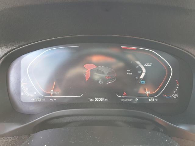 2023 BMW X3 SDRIVE3 - 5UX43DP0XP9P12977