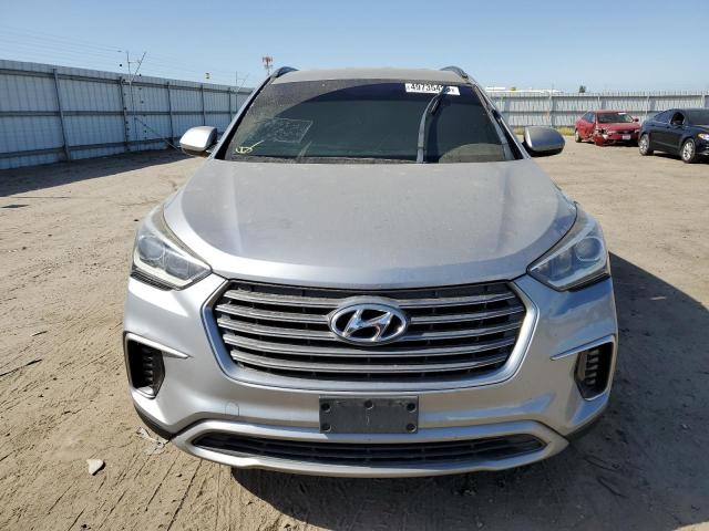 KM8SM4HF3HU190647 Hyundai Santa Fe Se
