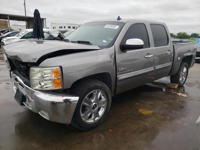 2013 Chevrolet Silverado 1500 LT