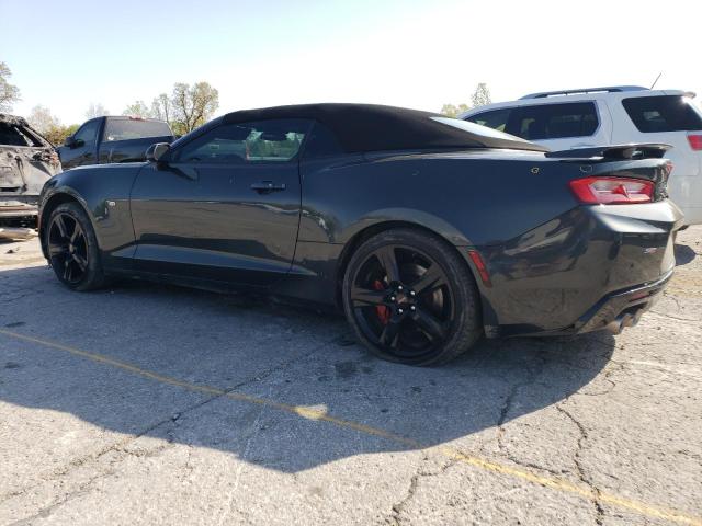 2016 CHEVROLET CAMARO SS - 1G1FH3D70G0165884