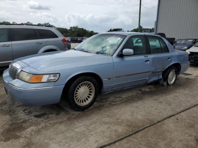 1998 Mercury Grand Marquis LS