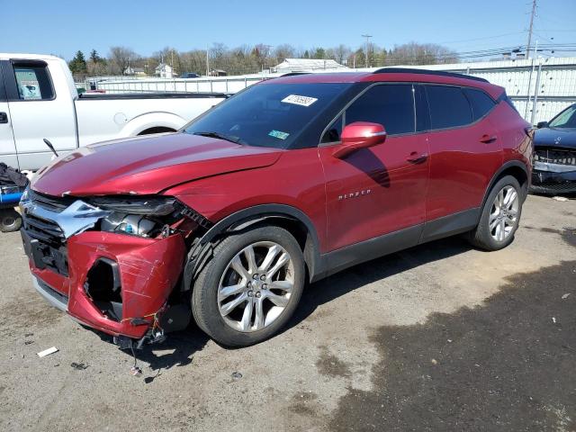 2019 CHEVROLET BLAZER 3LT - 3GNKBHRS1KS663795