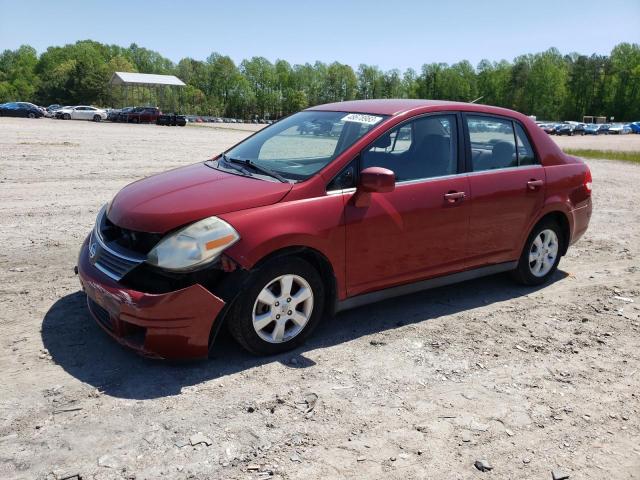 2008 Nissan Versa S