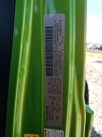 1C4HJXFN4JW240226 Jeep Wrangler Unlimited Rubicon