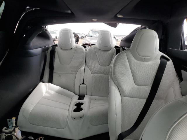 7SAXCBE51PF367011 Tesla MODEL X