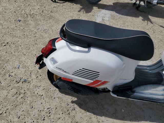2021 VESPA GTS 300 ZAPMA39M9M5201229