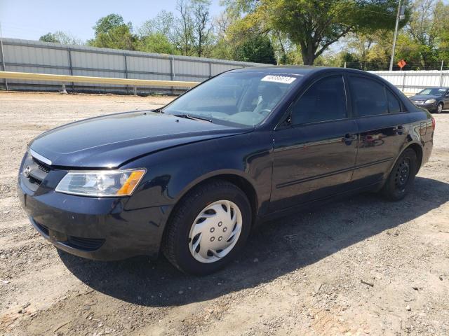 2008 Hyundai Sonata GLS