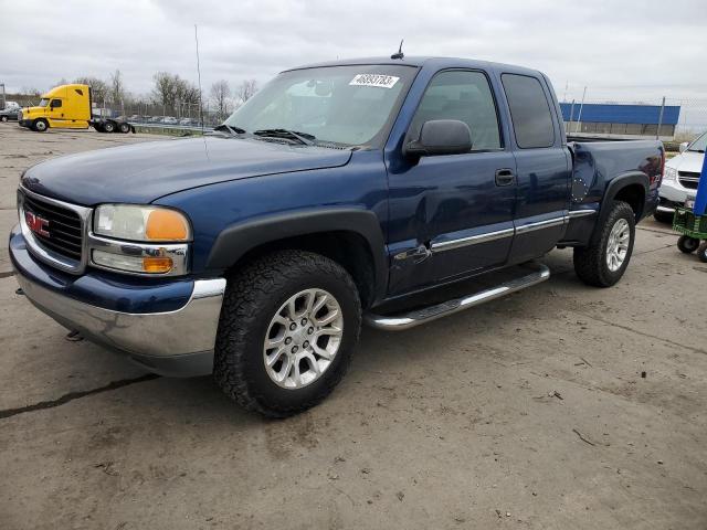 2002 GMC New Sierra 1500 