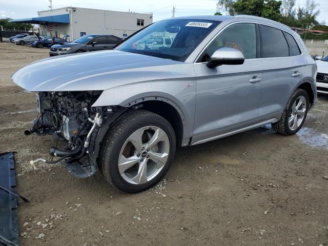 2022 AUDI Q5 PRESTIG - WA1FAAFY7N2053603