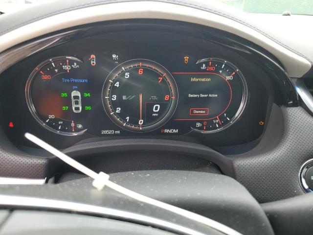 2016 CADILLAC XTS VSPORT - 2G61W5S89G9140375