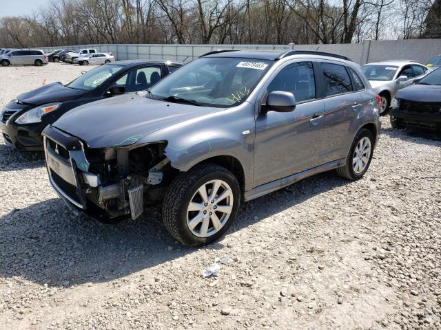 2012 Mitsubishi Outlander Sport SE