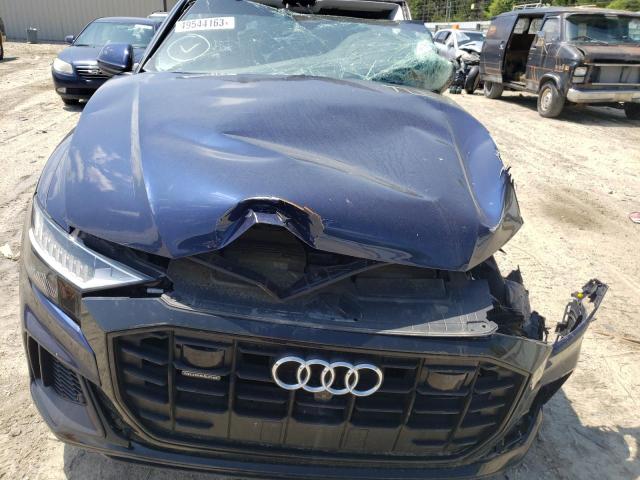 2019 AUDI Q8 PREMIUM WA1EVAF12KD009897
