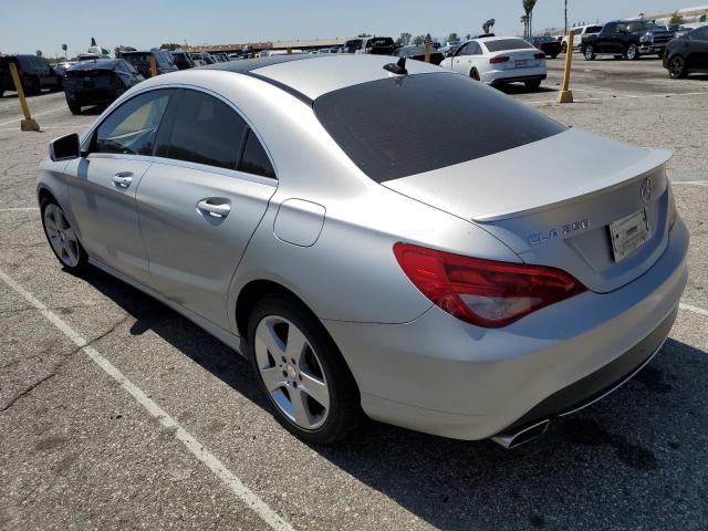 WDDSJ4EB8FN241670 Mercedes-Benz CLA 250