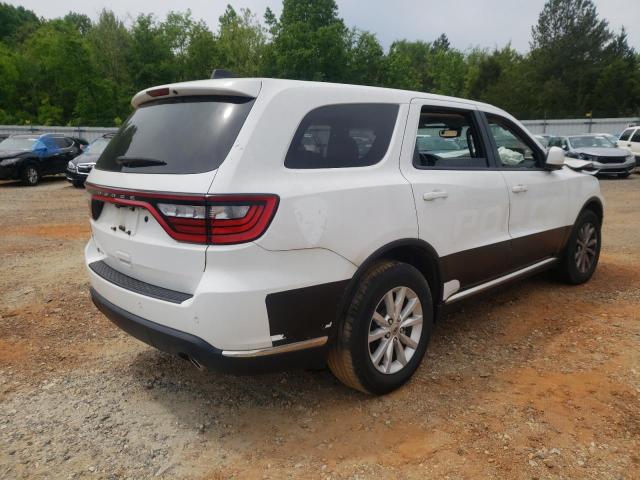 2020 DODGE DURANGO SS - 1C4SDJFT3LC215329
