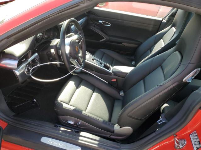 WP0BA2A91HS132117 Porsche 911 Targa
