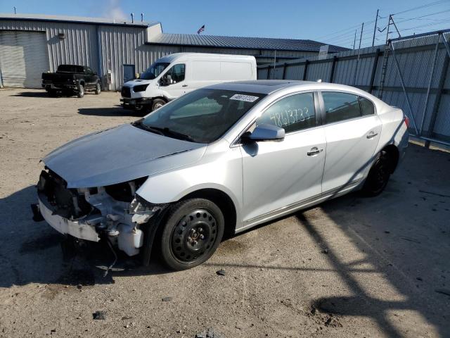 2010 Buick LaCrosse CXS