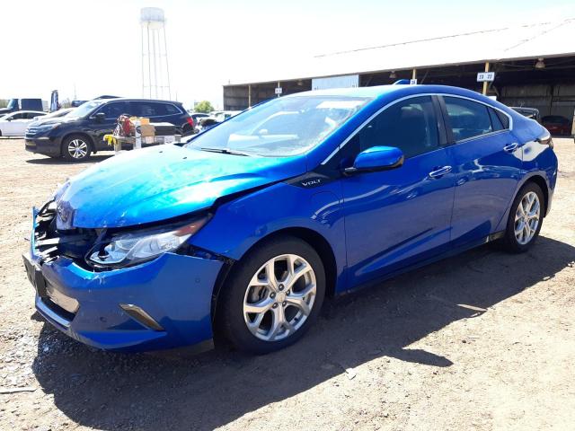 2017 CHEVROLET VOLT PREMI - 1G1RB6S5XHU101265