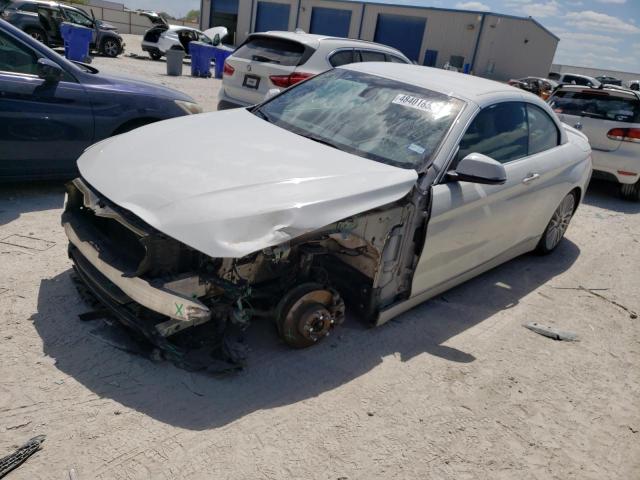 2017 BMW 430I - WBA4U7C54H5H19191