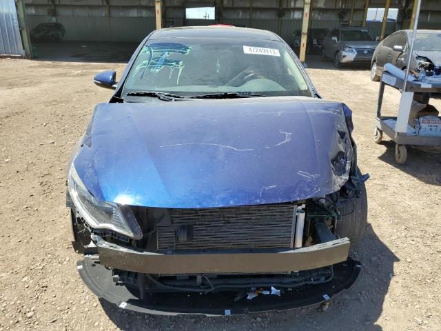 5XXGT4L35JG205414 KIA Optima Lx