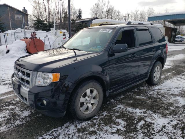 2009 Ford Escape Limited