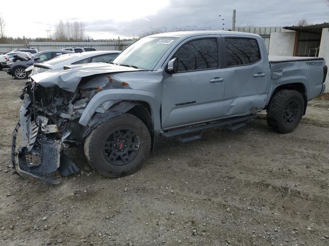 Wrecked & Salvage Toyota for Sale in Washington: Damaged, Repairable Cars  Auction 