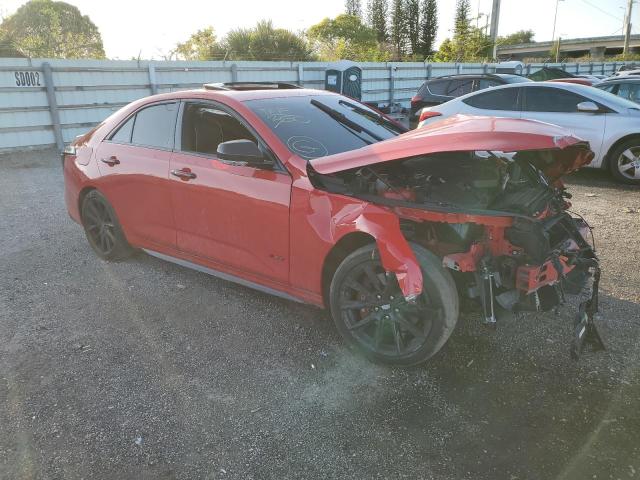 2021 CADILLAC CT4-V - 1G6DH5RL6M0110385