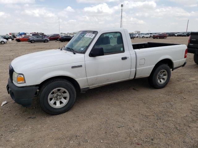 2011 FORD RANGER - 1FTKR1AD0BPA62286