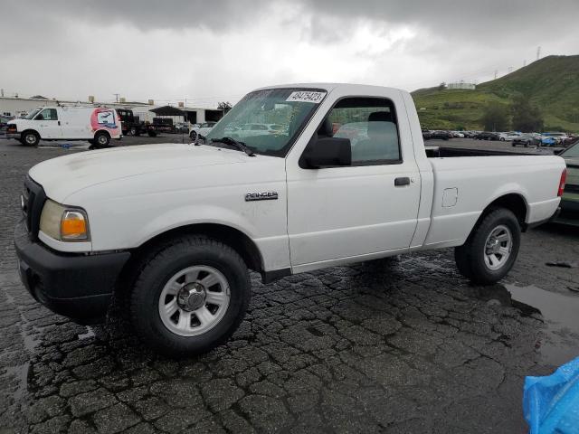 2011 Ford Ranger 