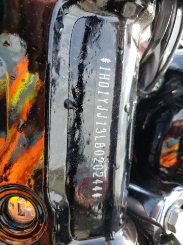 2020 HARLEY-DAVIDSON FXBB 1HD1YJJ13LB020244