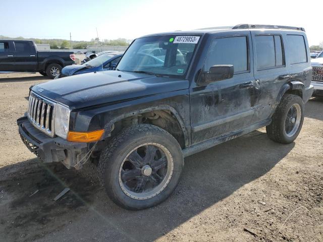 2008 Jeep Commander Sport