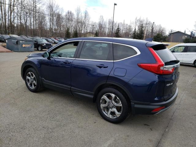 2018 HONDA CR-V EX - 2HKRW2H56JH691718
