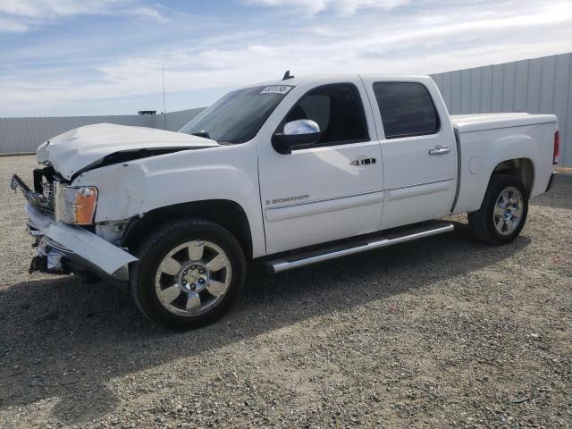 2009 GMC Sierra 1500 SLE