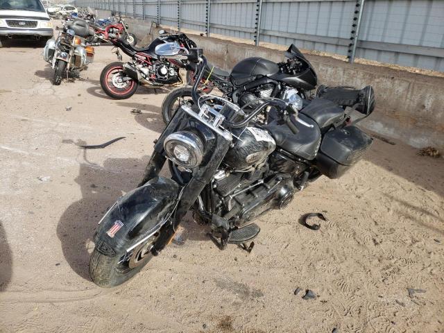2021 HARLEY-DAVIDSON FLHCS 1HD1YBK18MB068635