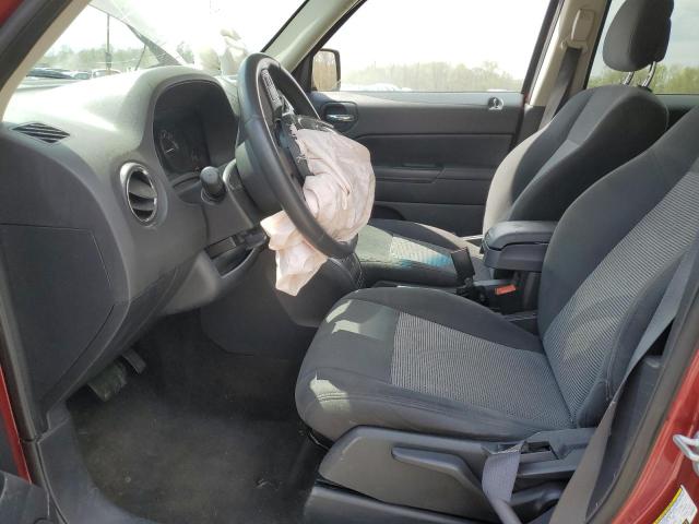 2015 JEEP PATRIOT 1C4NJRFBXFD248970