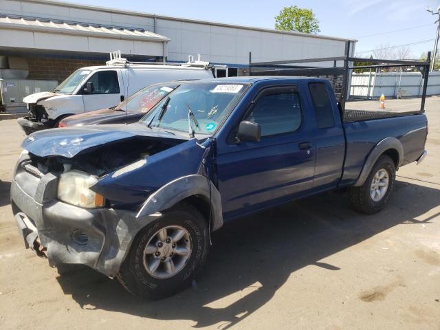 2001 Nissan Frontier 